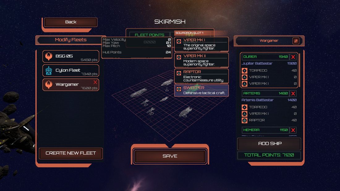 Battlestar Galactica Deadlock игра