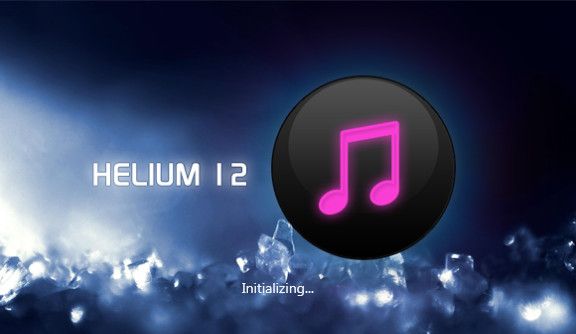 Helium Music Manager