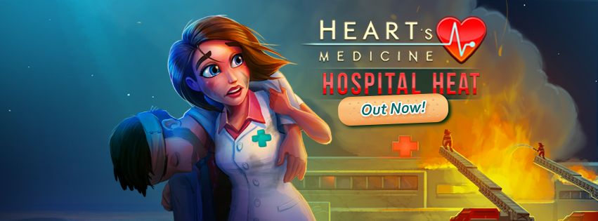 Heart's Medicine 3: Hospital Heat