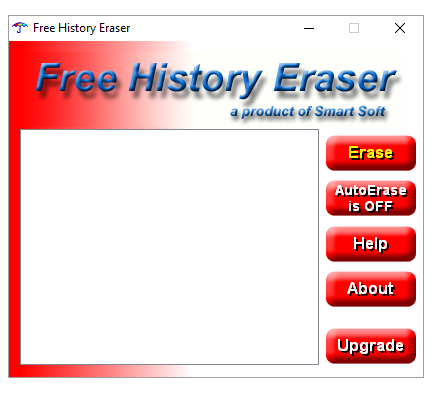 Free History Eraser