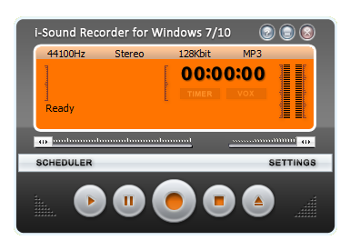  i-Sound Recorder