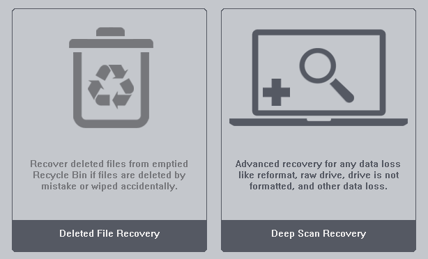 Icare data recovery software with key