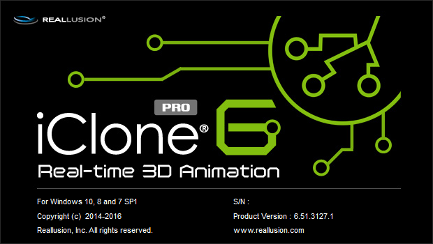 iClone Pro 7.82.4515.1