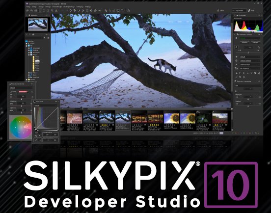 Silkypix Developer Studio