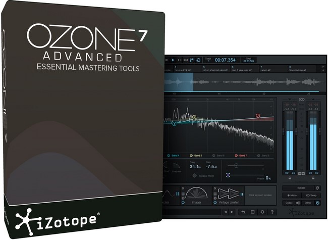 iZotope Ozone 7