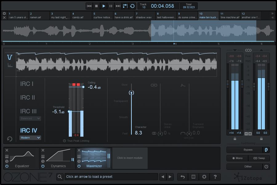 Izotope Vst 0zone 7 Crack