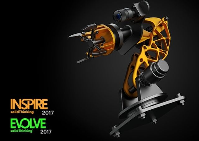 solidThinking Suite Evolve + Inspire