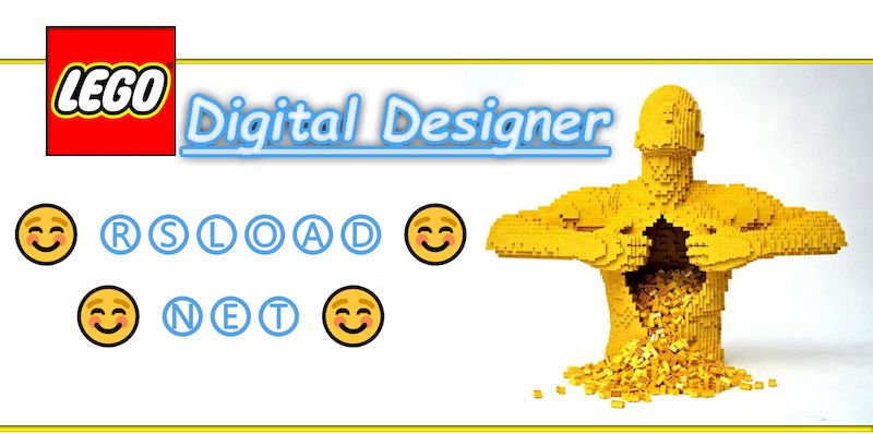 LEGO Digital Designer 