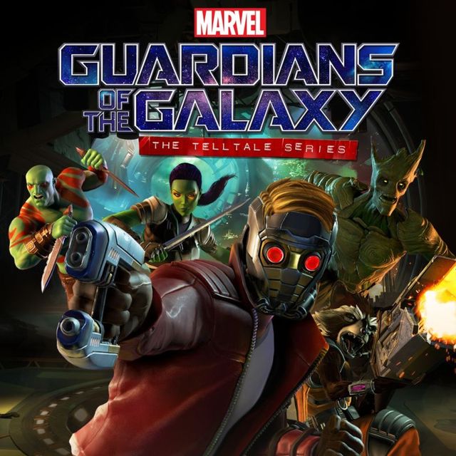 Marvels Guardians of the Galaxy