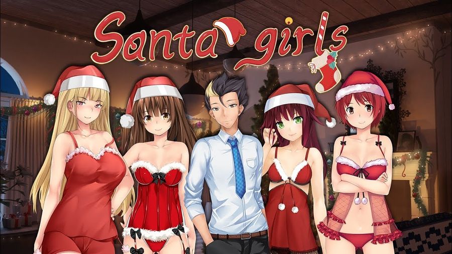 Santa GirlsSanta Girls - 