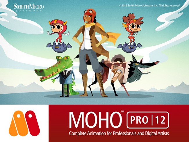 Anime Micro Moho Pro 14.0.20230910 download the new