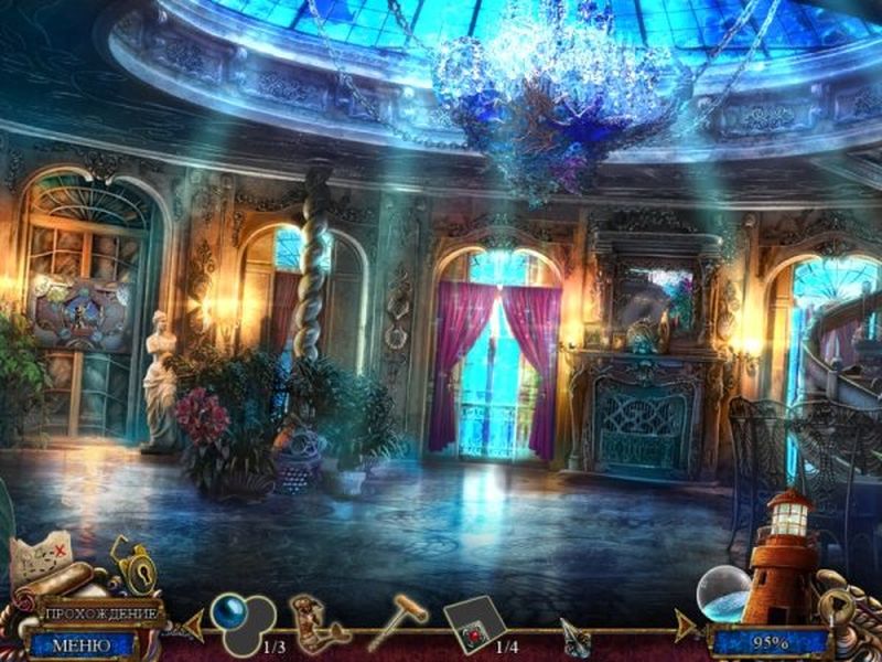 Море лжи 4. Волны предательства игра