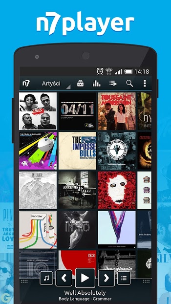 n7player Music Player скачать