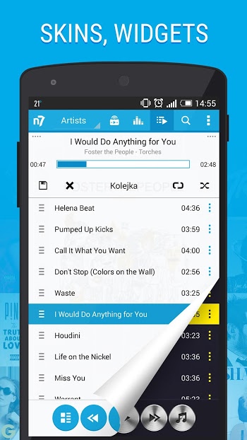 n7player Music Player скачать бесплатно