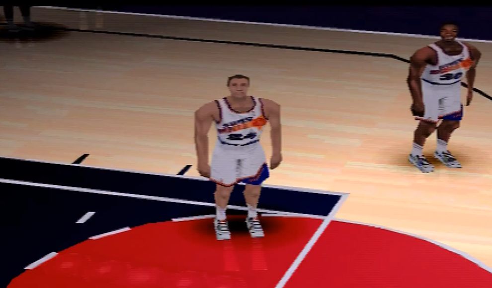   NBA Basketball 2000