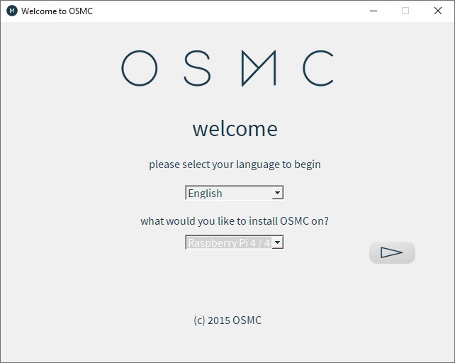 OSMC 