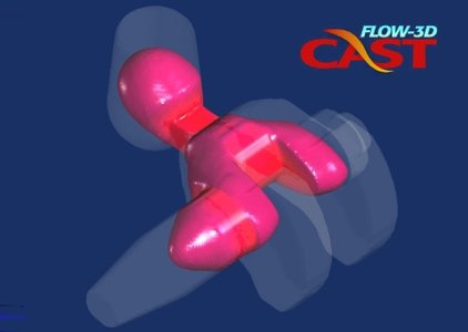 FLOW-3D CAST Advanced