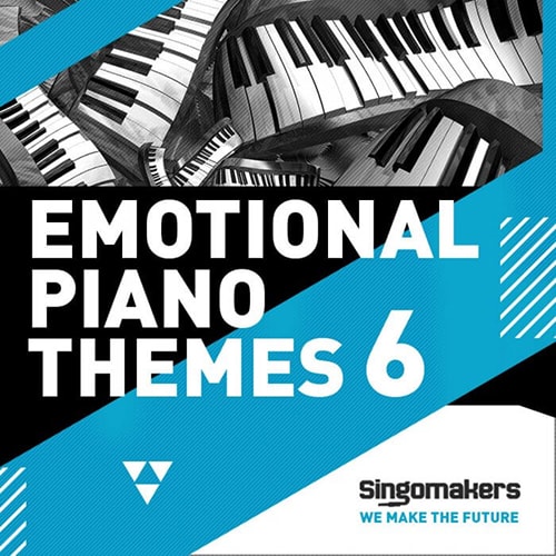 Singomakers Emotional Piano Themes 