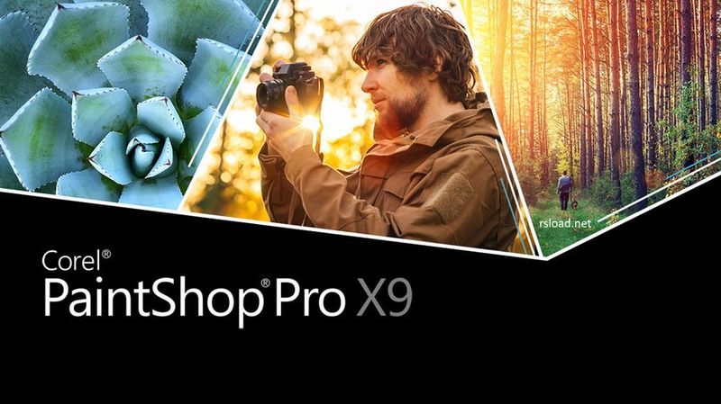 Corel Paintshop Pro X9 Ultimate 19.2.0.7