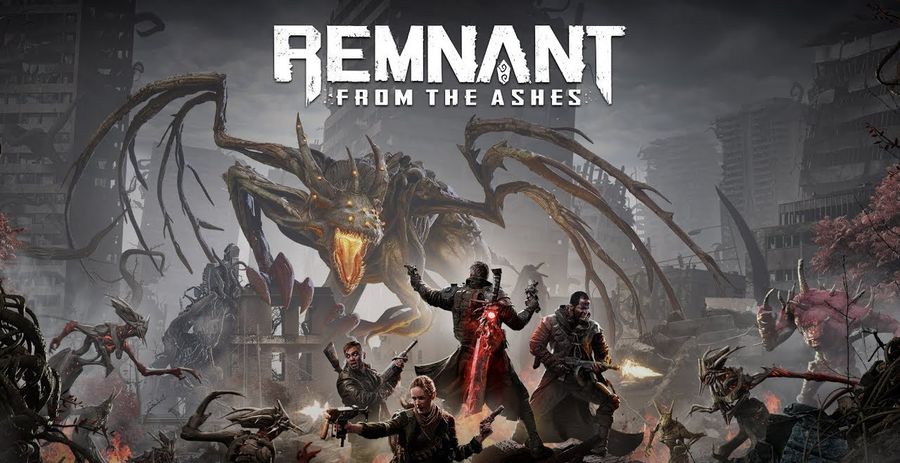 Скачать Remnant: From The Ashes Последней Версии Бесплатно Без Торрент