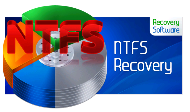 RS NTFS/FAT Recovery