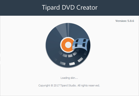 Tipard DVD Creator 