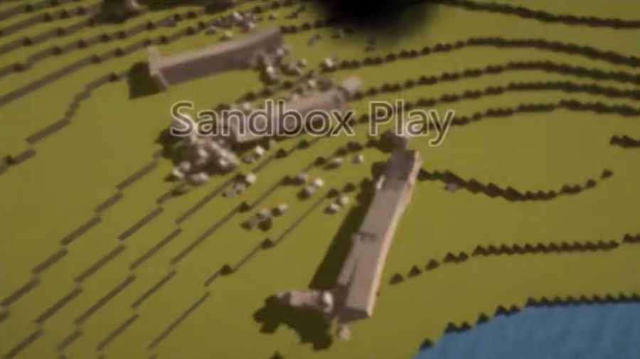 Sandbox Play