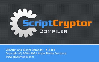ScriptCryptor 