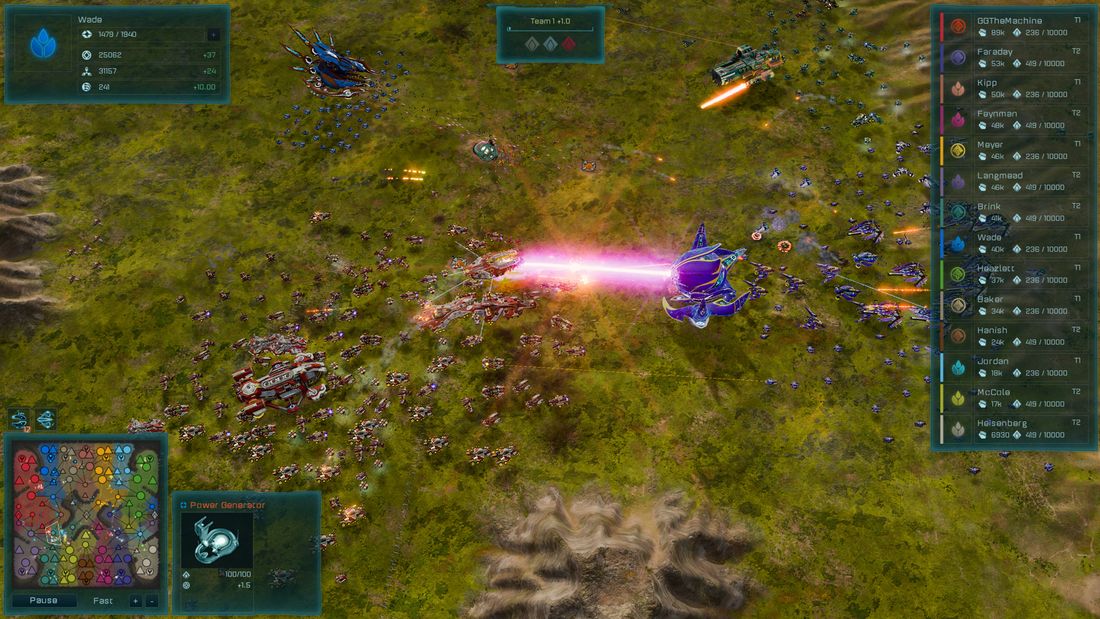 Ashes of the Singularity  