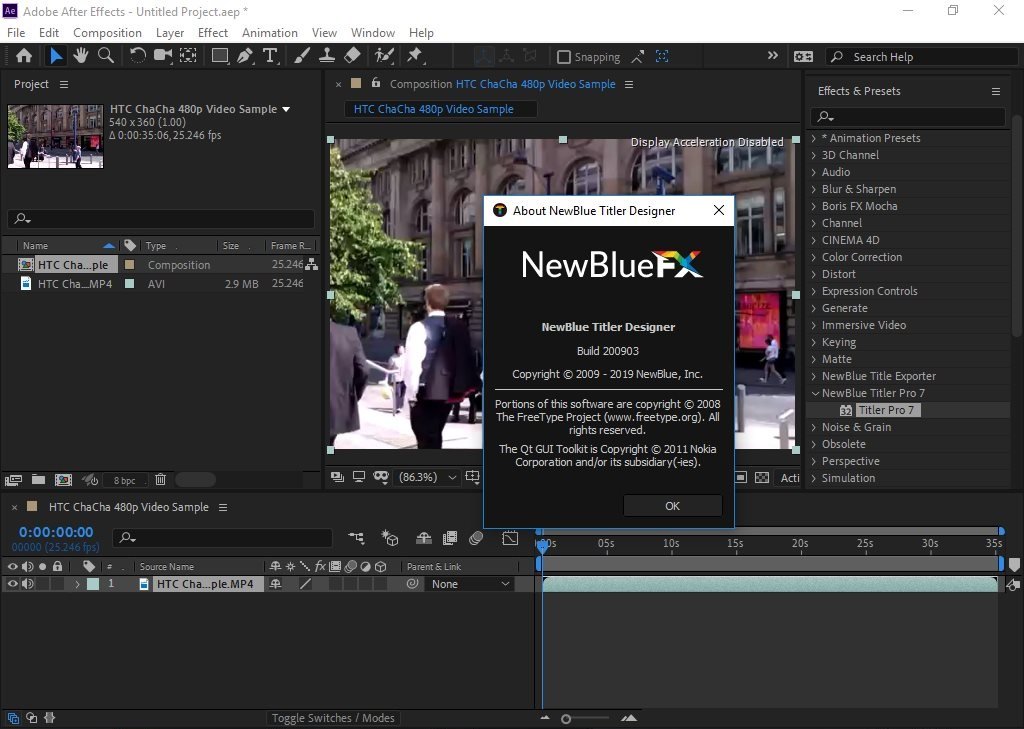 NewBlueFX Titler Pro 7 Ultimate 7.7.210515+Crack Full Latest-2024 Download
