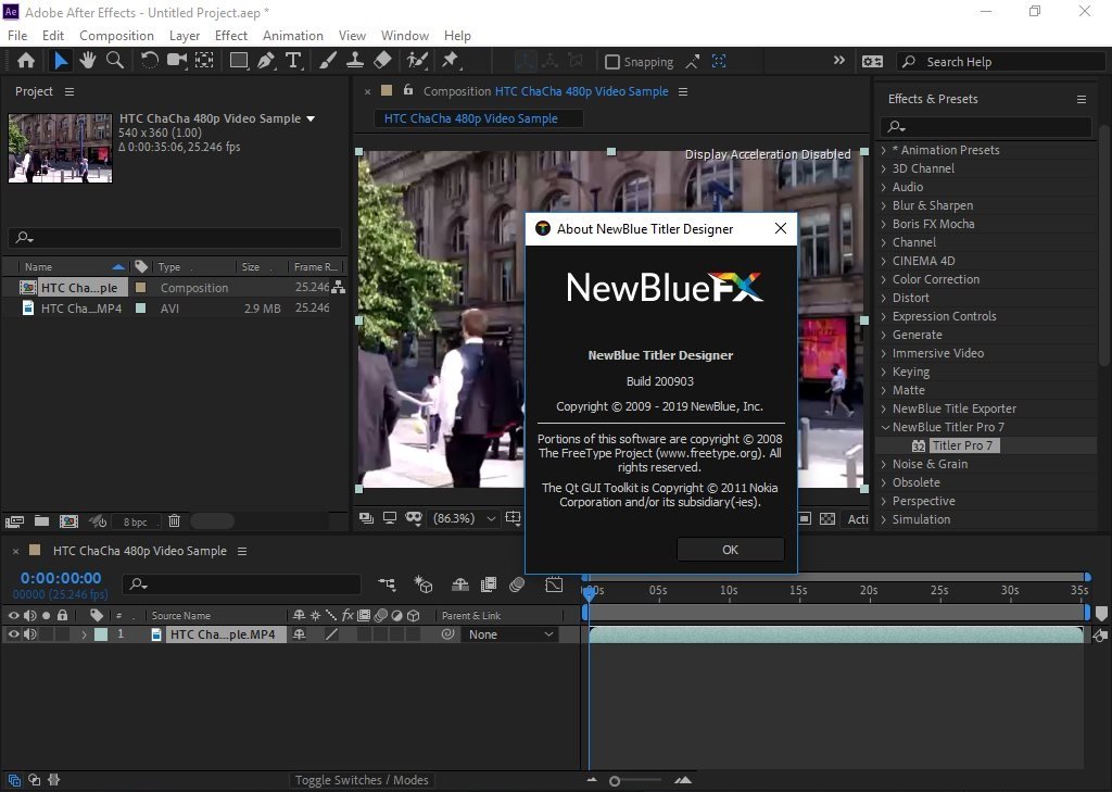 newbluefx sony vegas 13