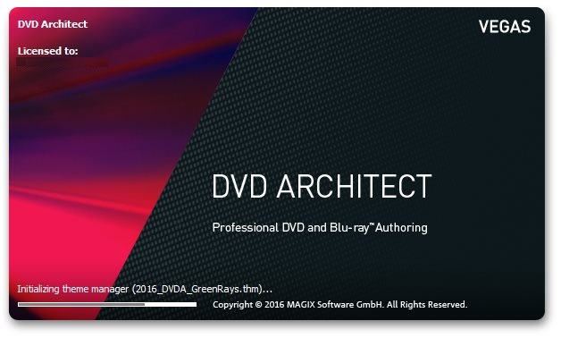 Sony DVD Architect Studio
