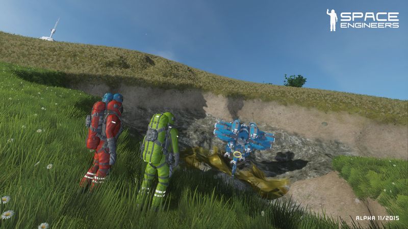 Space Engineers скачать