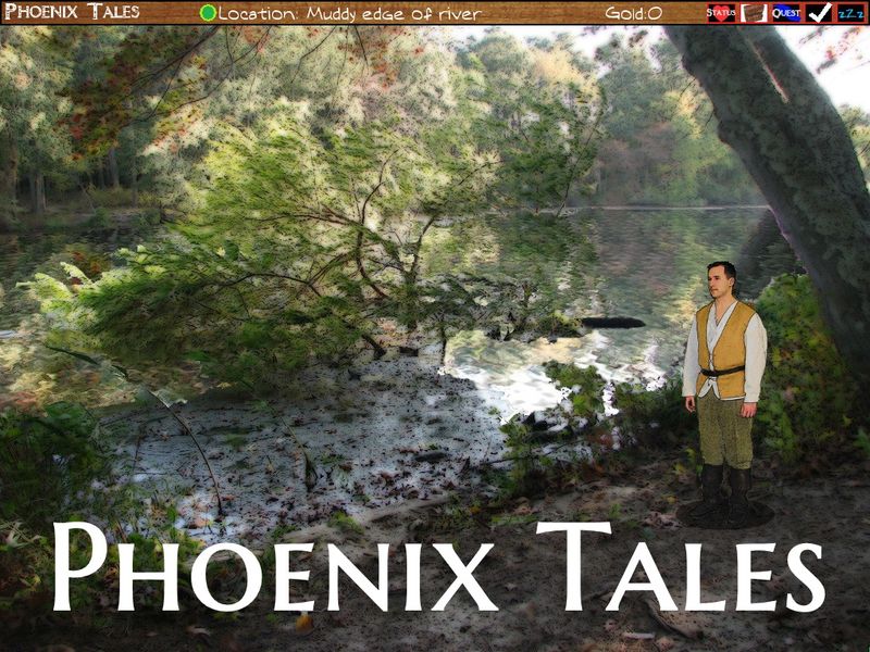 Phoenix Tales