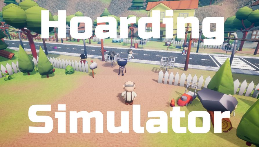 Hoarding Simulator