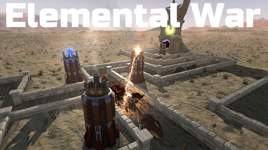 Elemental War