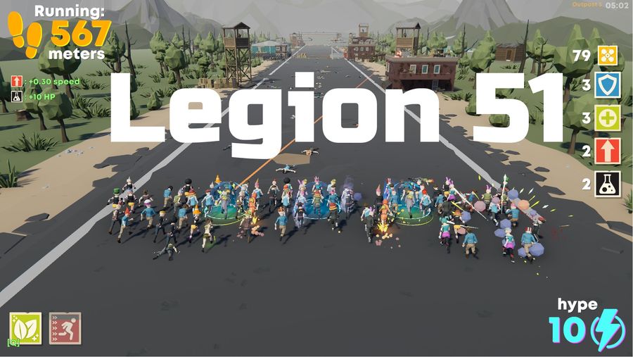 Legion 51