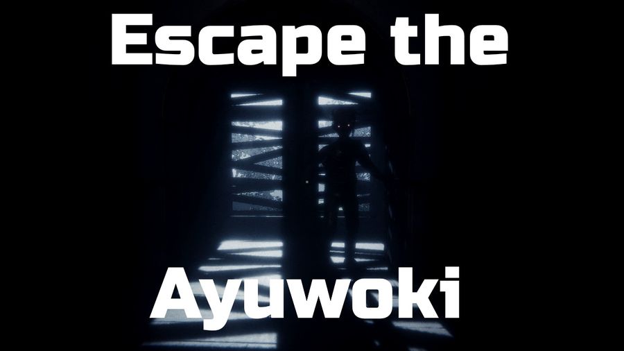escape the ayuwoki 1.3 update description