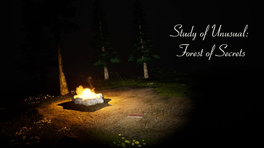 Study of Unusual: Forest of Secrets