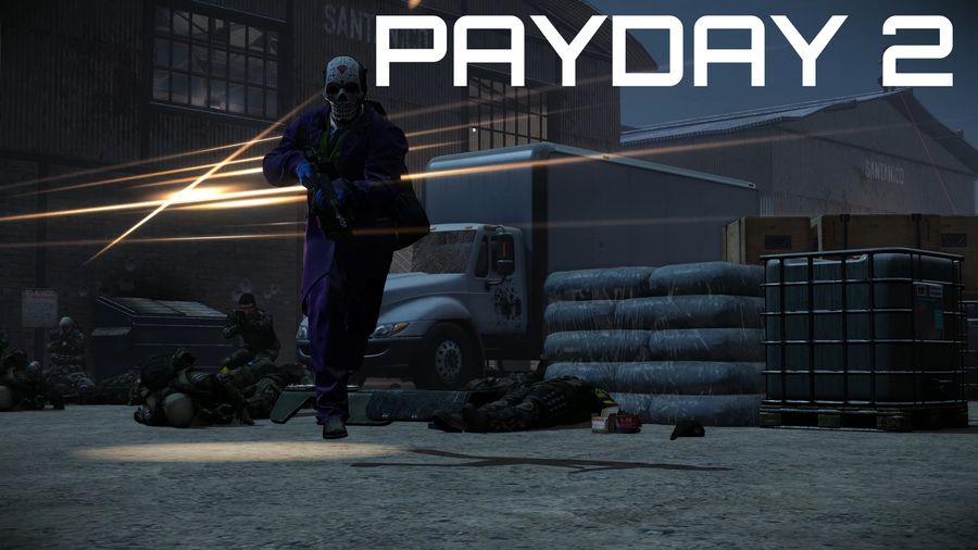 PAYDAY 2