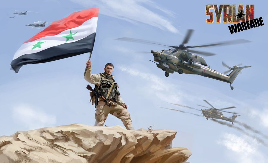 Syrian Warfare