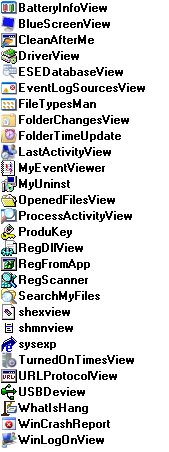 System Tools for Windows