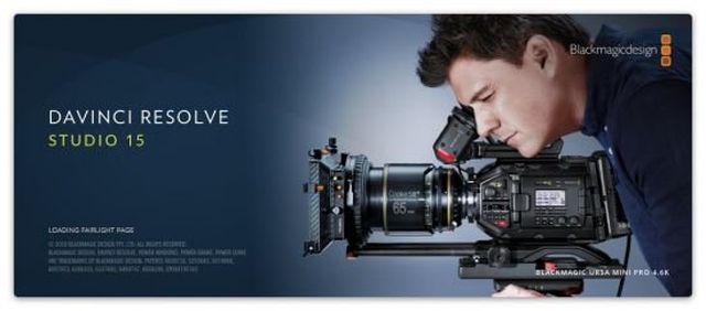 DaVinci Resolve