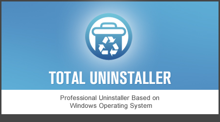 Total Uninstaller