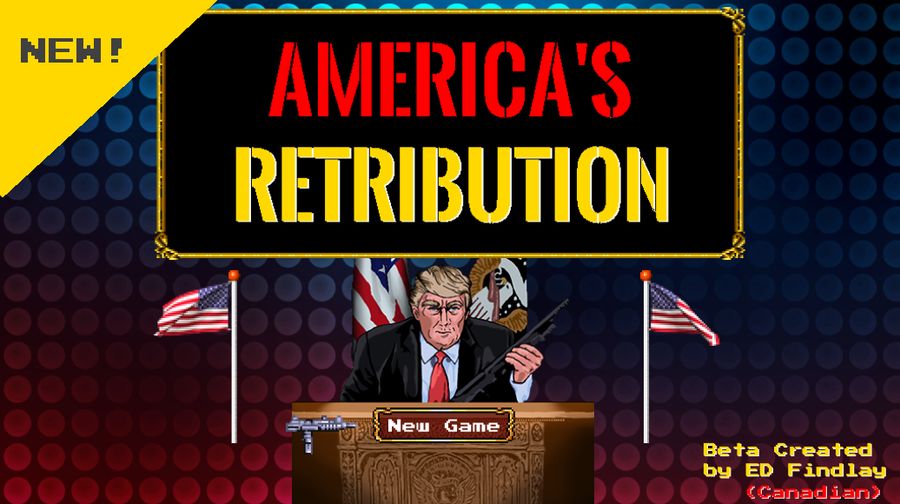 America's Retribution
