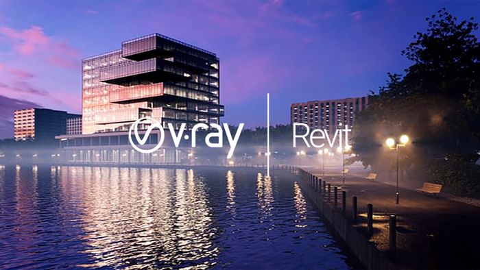V-Ray Revit 2018-2022