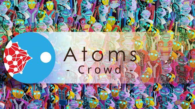 Toolchefs Atoms Crowd