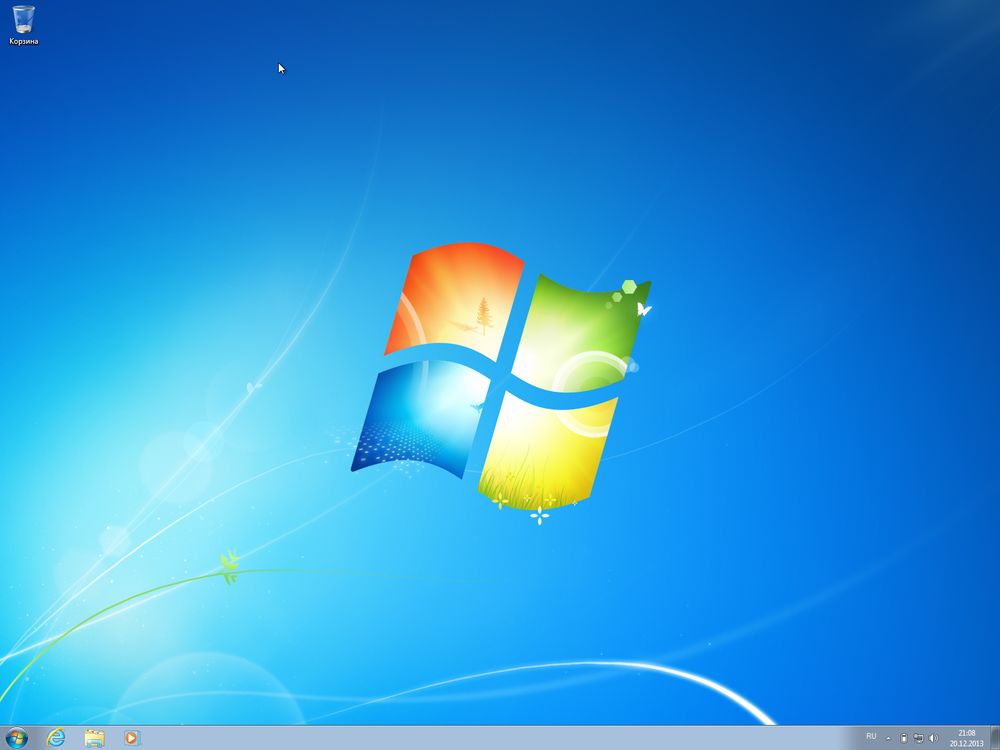 Windows 7 Home Premium SP1 Original бесплатно