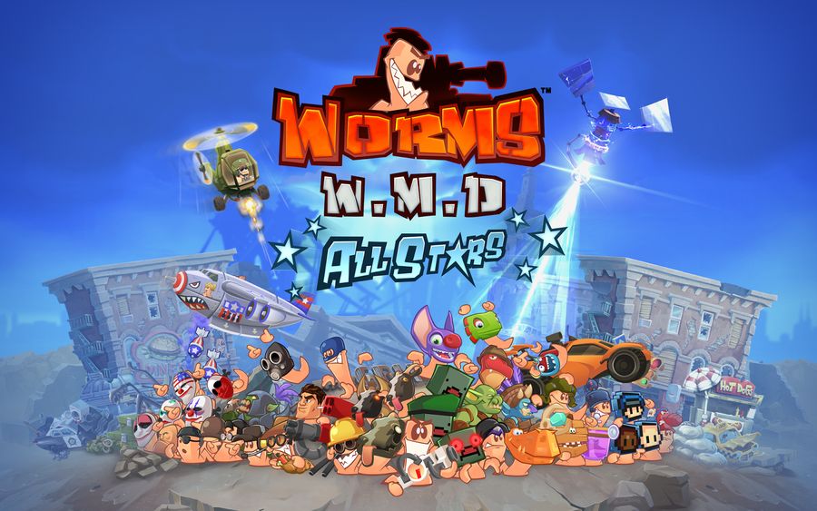 Worms.W.M.D