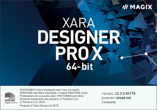 Xara Designer